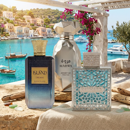 Marwa, Aquatica & Island Dreams Bundle - image 1