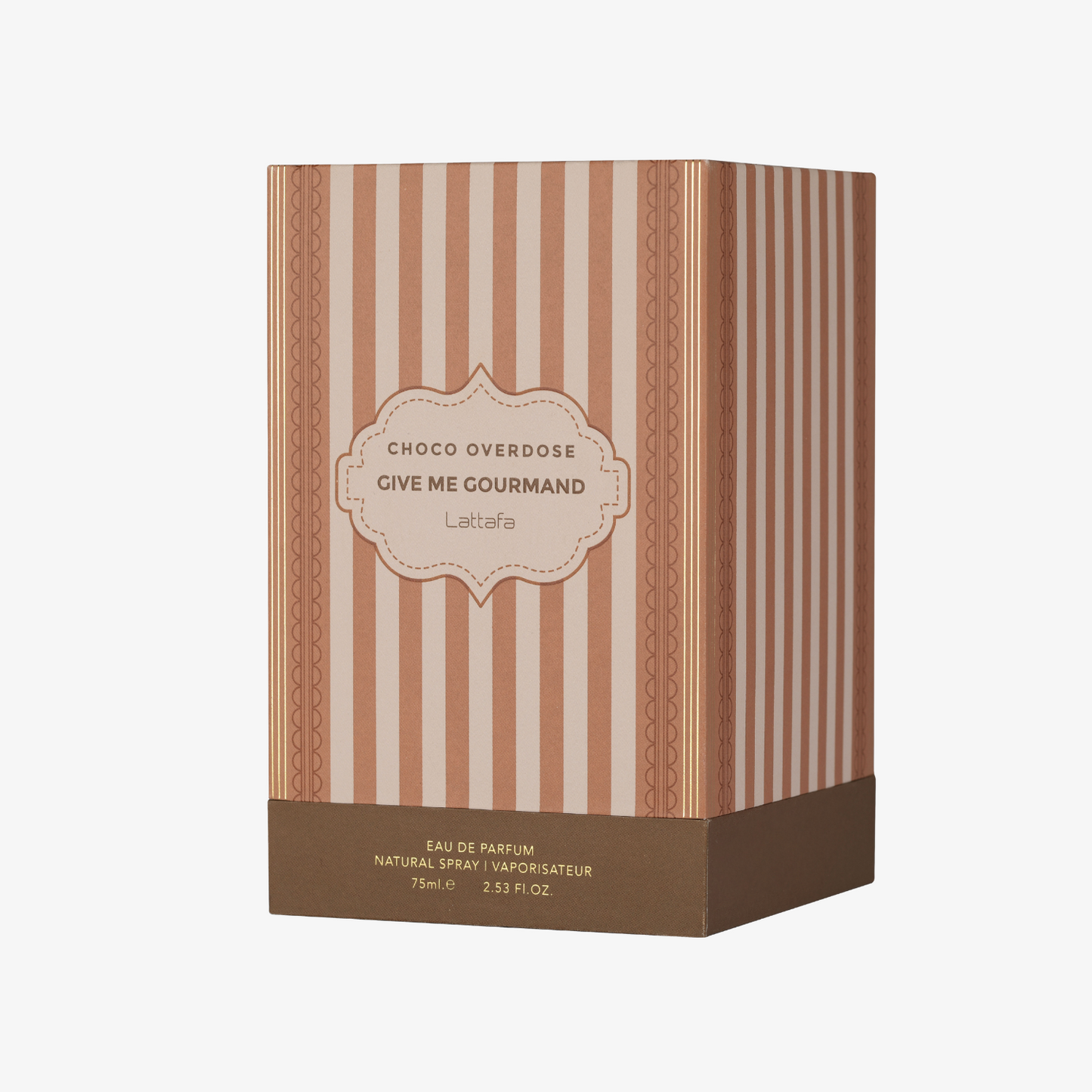 Lattafa Give Me Gourmand Choco Overdose Eau de Parfum 75 ml (2.5 oz) product image 3