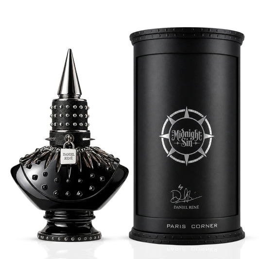Paris Corner Midnight Sin by Daniel Rene Eau de Parfum 100 ml (3.4 oz)