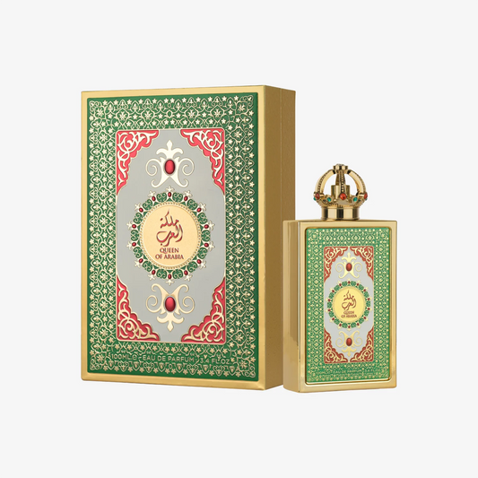 Lattafa Queen of Arabia Women’s Eau de Parfum 100 ml (3.4 oz)
