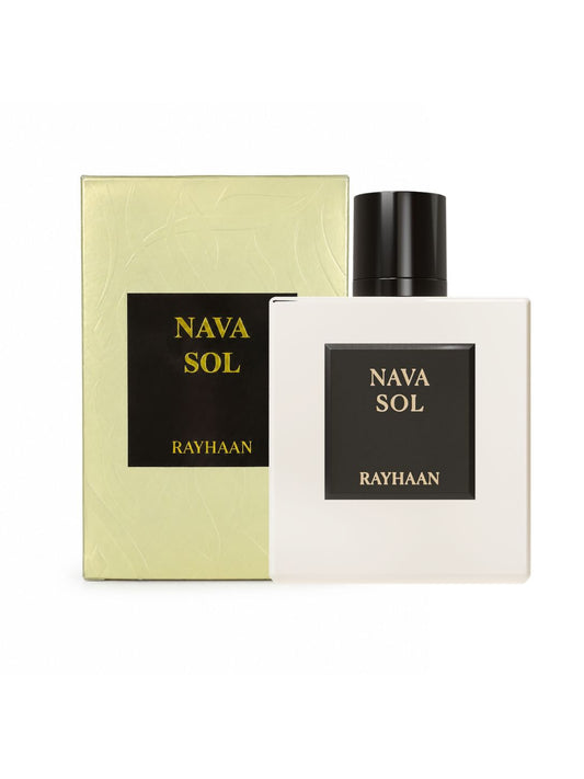 Rayhaan Nava Sol Eau de Parfum 100 ml (3.4 oz) product image 2