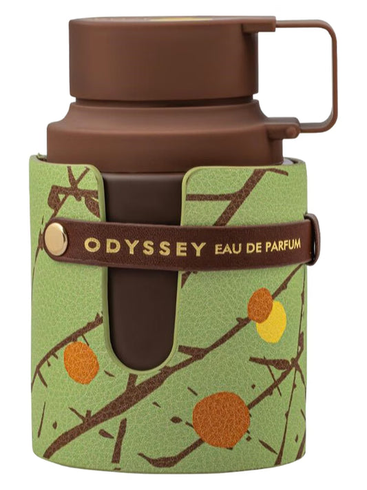 Armaf Odyssey Dubai Chocolat Gourmand Unisex Eau de Parfum 3.4 oz