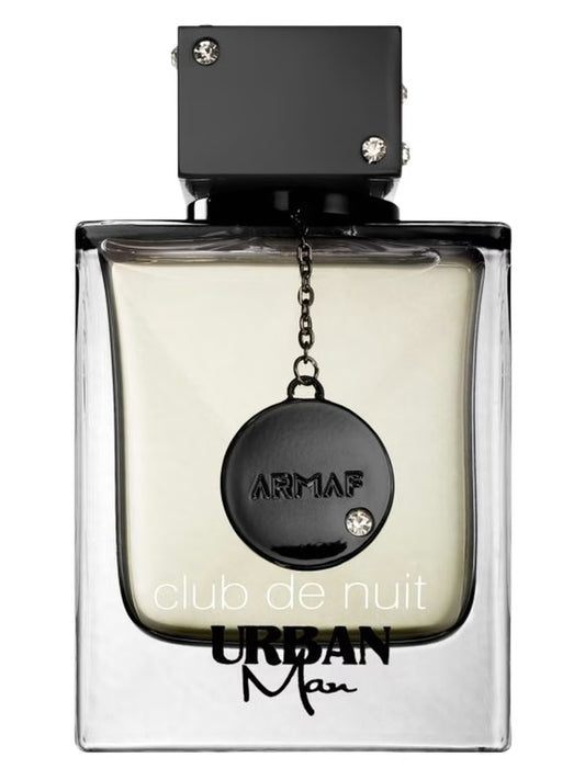 Armaf Club de Nuit Urban Man Eau de Parfum 3.6 oz