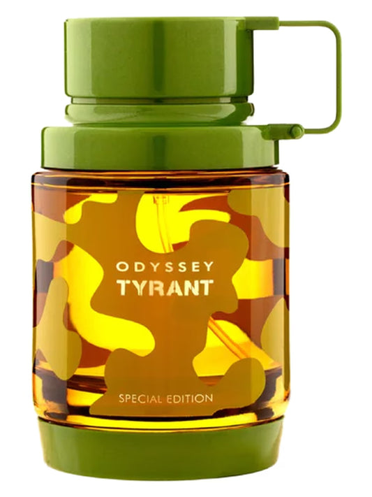 Armaf Odyssey Tyrant Special Edition Men’s Eau de Parfum 3.4 oz