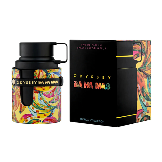 Armaf Odyssey Ba Ha Mas Eau de Parfum 100 ml (3.4 oz) product image 3