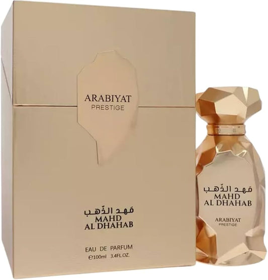 Arabiyat Prestige Mahd Al Dhahab Eau de Parfum 100 ml (3.4 oz)