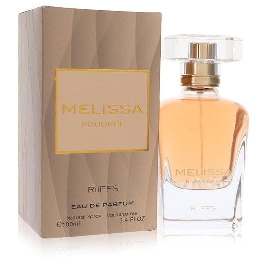 Melissa Poudree by Riiffs Women’s Eau de Parfum 100ml (3.4 oz)