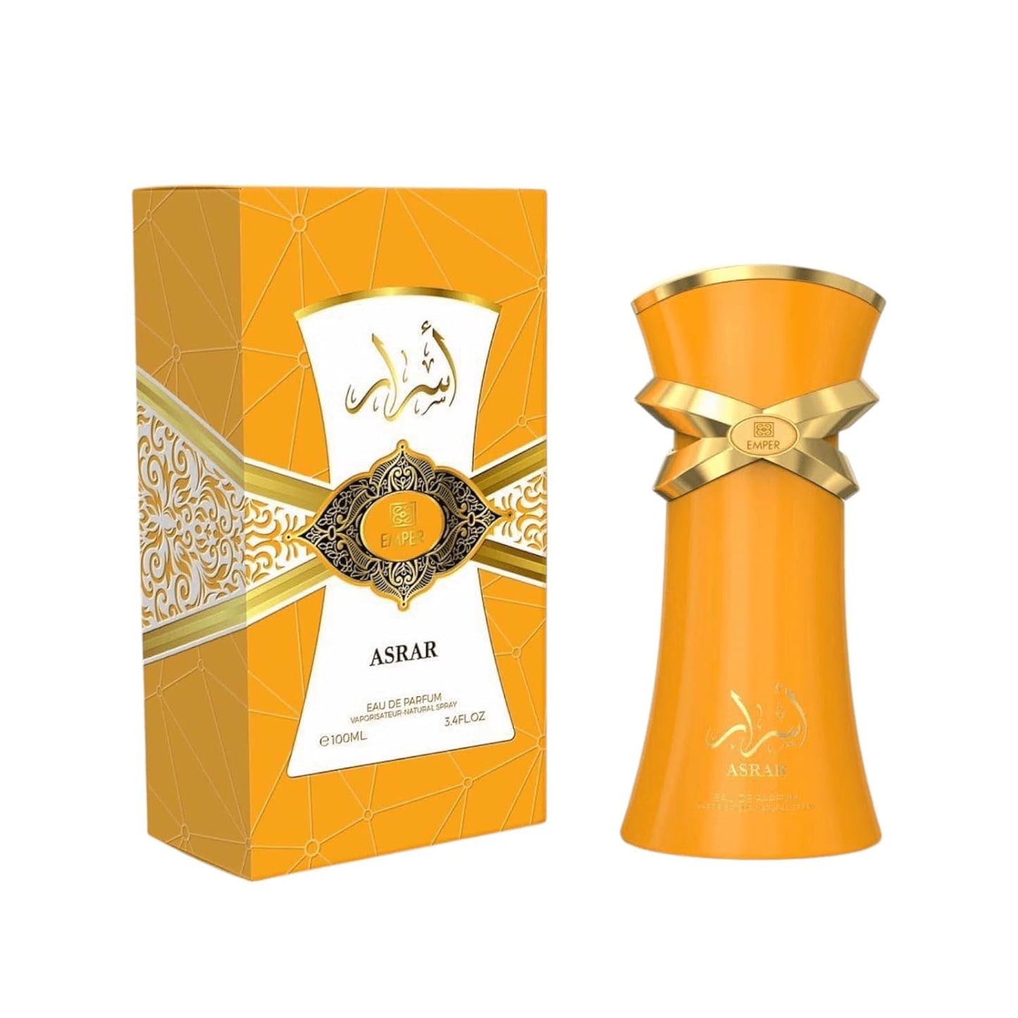 ASRA by Emper 3.4 OZ