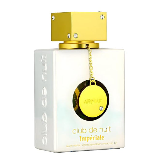 Armaf Club de Nuit White Imperiale Women Eau de Parfum 3.6 oz