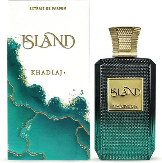 Khadlaj Island Eau de Parfum 100 ml (3.4 oz)