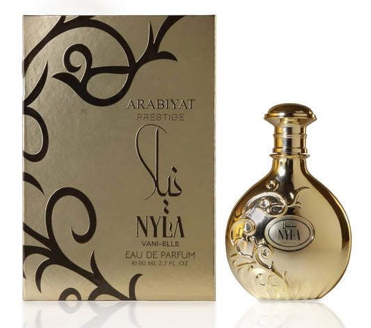 Arabiyat Prestige Nyla Eau de Parfum Unisex 80 ml (2.7 oz)