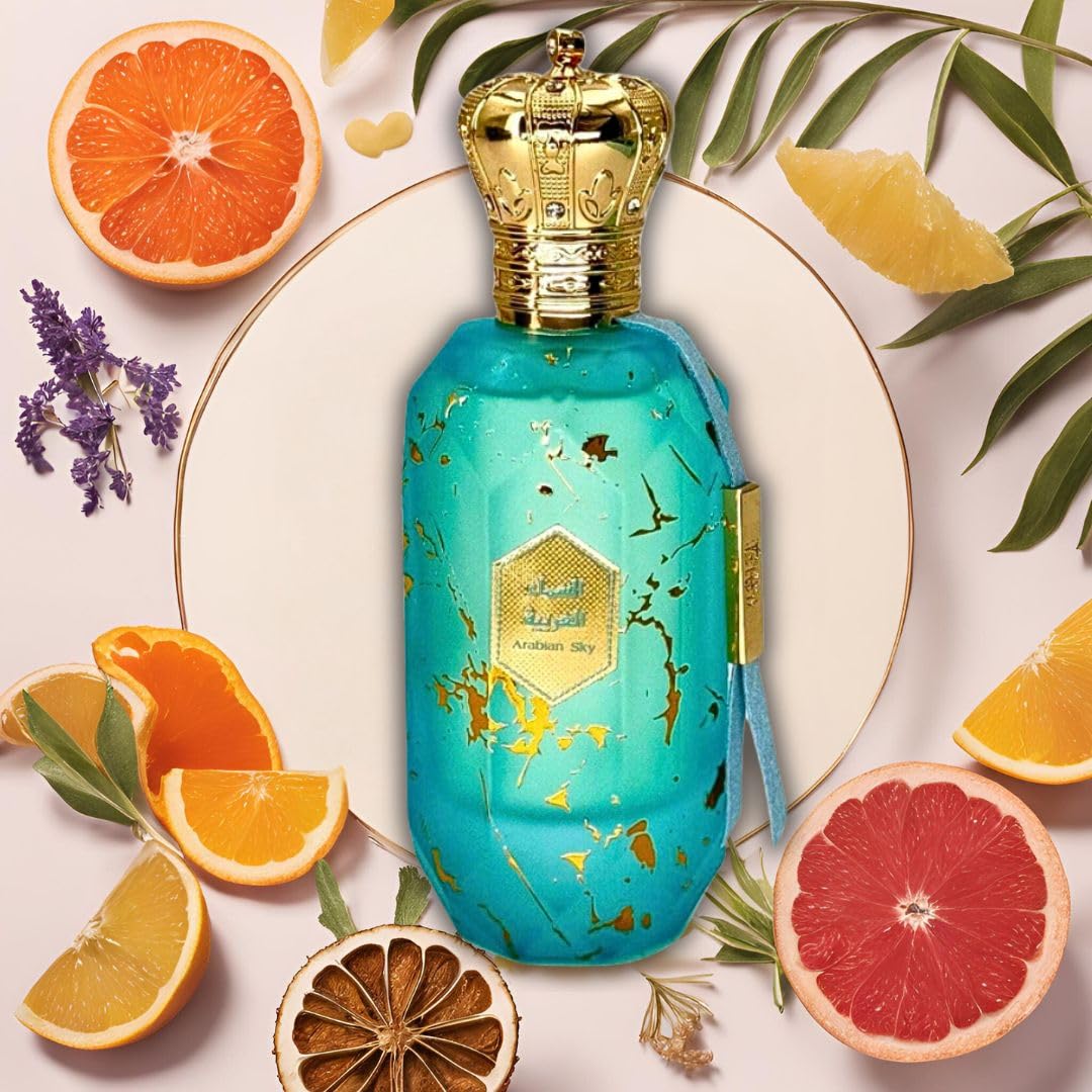 Armaf Eter Arabian Sky Unisex Eau de Parfum 3.4 oz (100 ml)