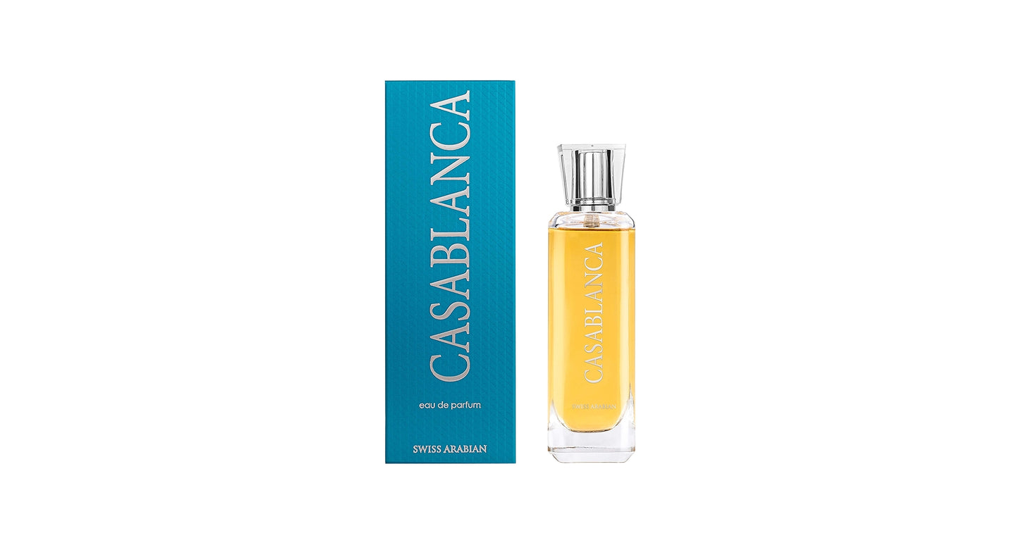 Swiss Arabian Casablanca Eau de Parfum 100 ml (3.4 oz)
