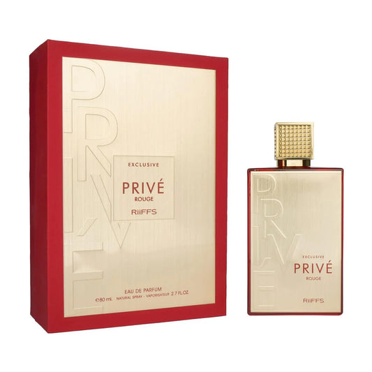 Exclusive Prive Rouge Unisex Eau de Parfum 100ml (3.4 oz)