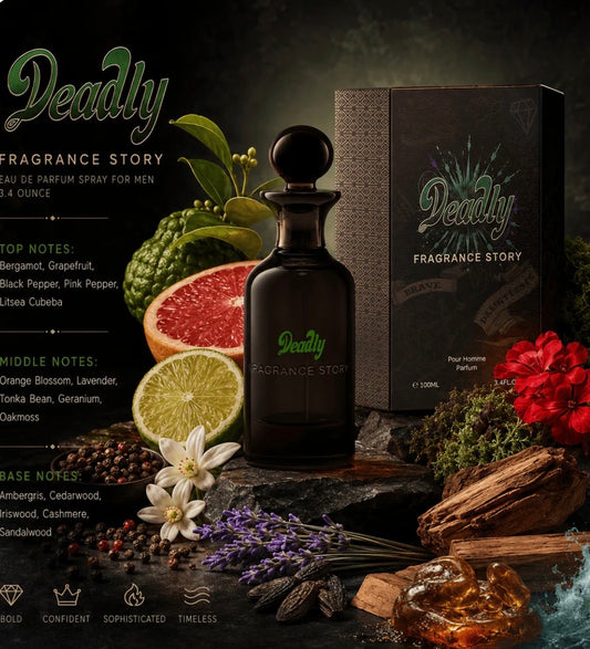 Fragrance Story Deadly