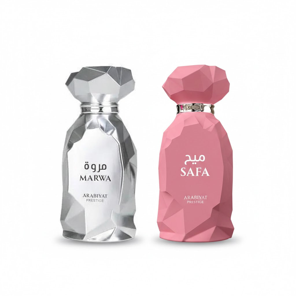 Arabiyat Prestige His & Hers Bundle - Marwa, Safa – Habibi