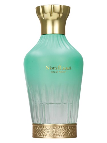 Arabiyat Prestige Nisma 100 ml bottle – fresh fruity floral fragrance with musky amber base.