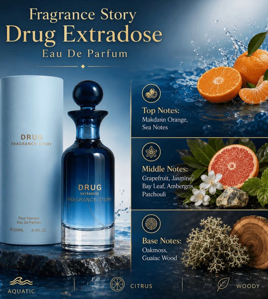 Fragrance Story Drug Extradose