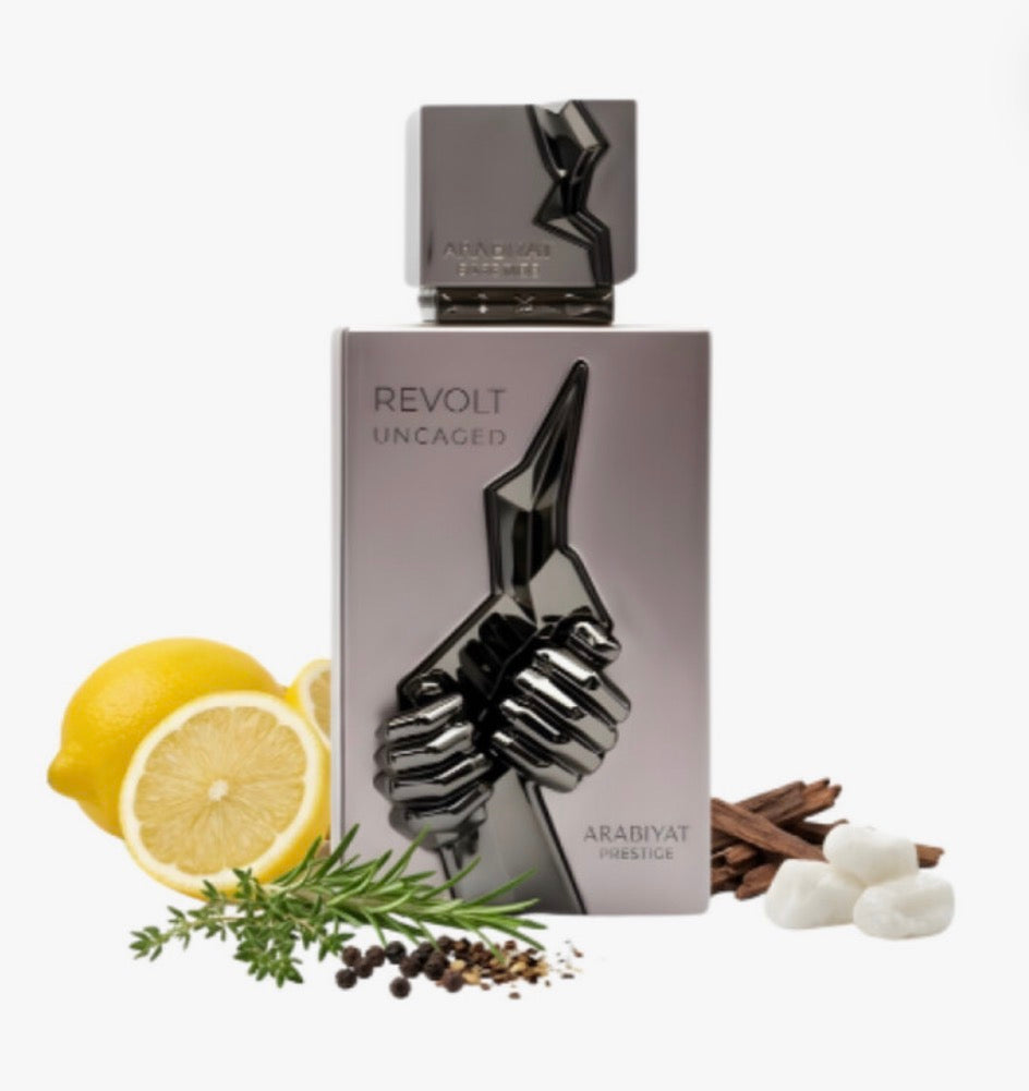 Arabiyat Prestige Revolt Uncaged 100ml