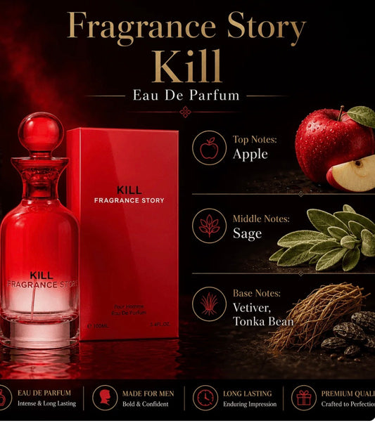 Fragrance Story Kill