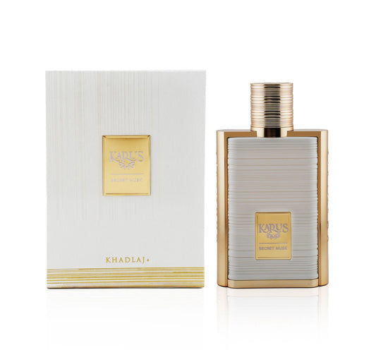 Khadlaj Karus Secret Musk Eau de Parfum 100 ml (3.4 oz) product image 1