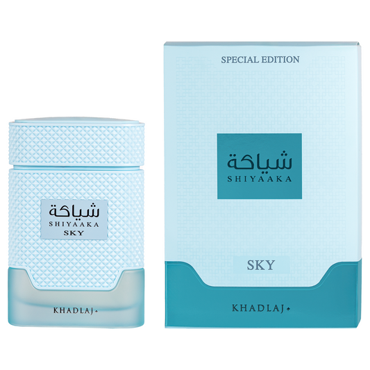 Khadlaj Shiyaaka Sky Eau de Parfum 100 ml (3.4 oz) product image 2