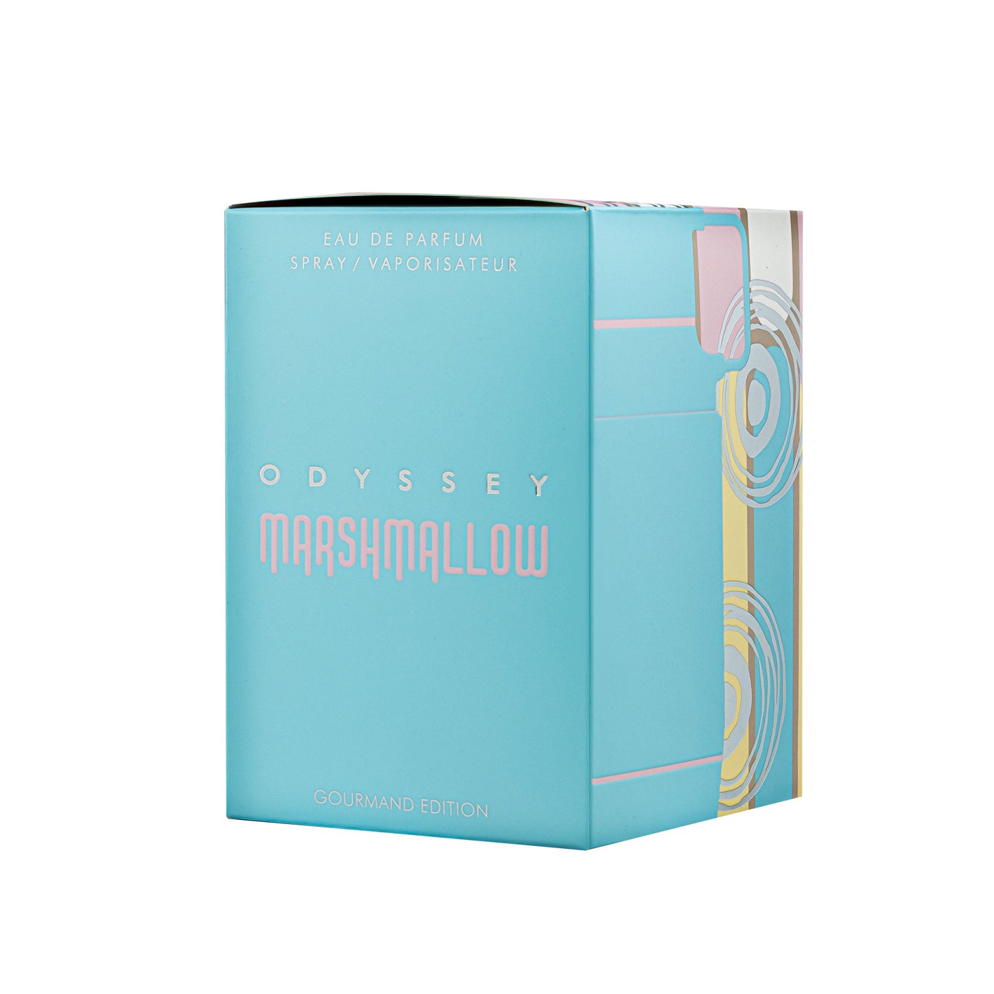 Armaf Odyssey Marshmallow Gourmand Edition Eau de Parfum 100 ml (3.4 oz) product image 4
