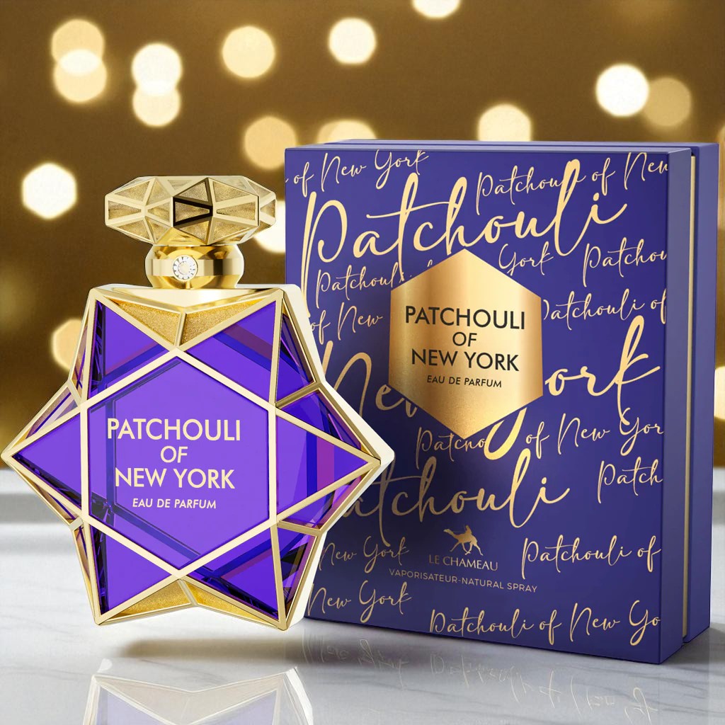 Patchouli of New York by Le Chameau 2.8 OZ