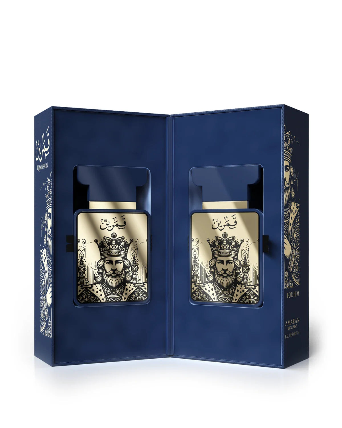 Amran Qamarain For Him Eau de Parfum 100 ml (3.4 oz)