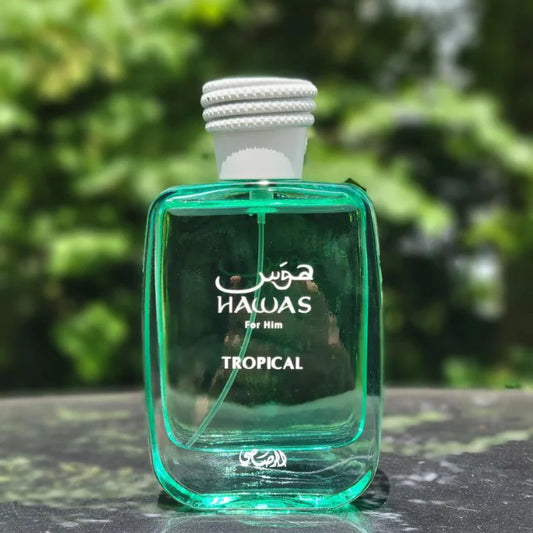 Rasasi Hawas Tropical Eau de Parfum 100 ml (3.4 oz)