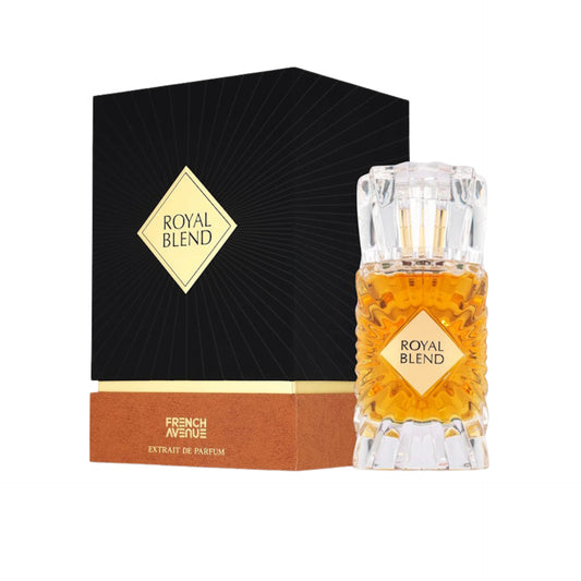 French Avenue Royal Blend Eau de Parfum 100 ml (3.4 oz)