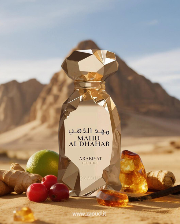 Arabiyat Prestige Mahd Al Dhahab Eau de Parfum 100 ml (3.4 oz)