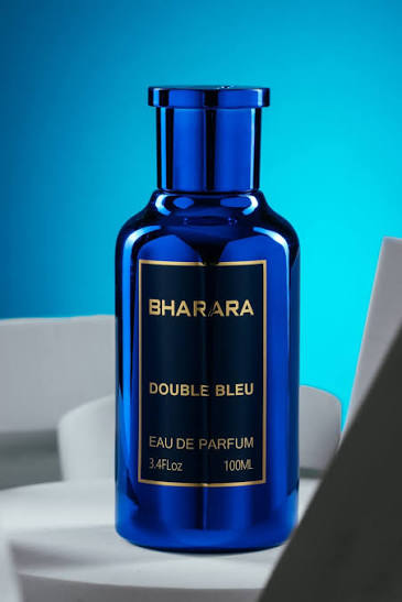 Bharara Double Bleu