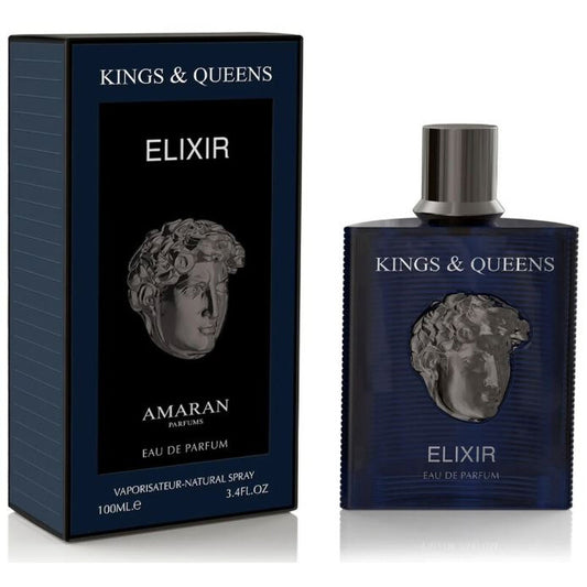 Amaran Kings & Queens Elixir Eau de Parfum 100 ml (3.4 oz) product image 1