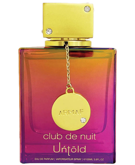 Armaf Club de Nuit Untold Unisex Eau de Parfum