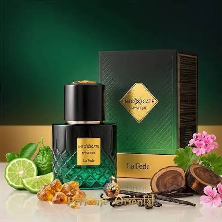La Fede Intoxicate Mystique by Khadlaj Perfumes