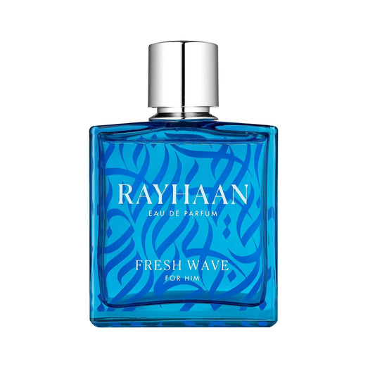 Rayhaan Fresh Wave Eau de Parfum 100 ml (3.4 oz) product image 2