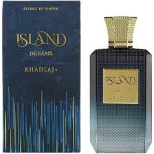 Khadlaj Island Dreams Extrait de Parfum 100 ml (3.4 oz)