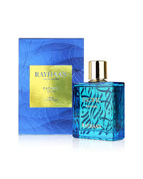 Rayhaan Pacific Aura Eau de Parfum 100 ml (3.4 oz)