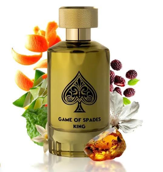 Jo Milano Game of Spades King (1.0 oz)
