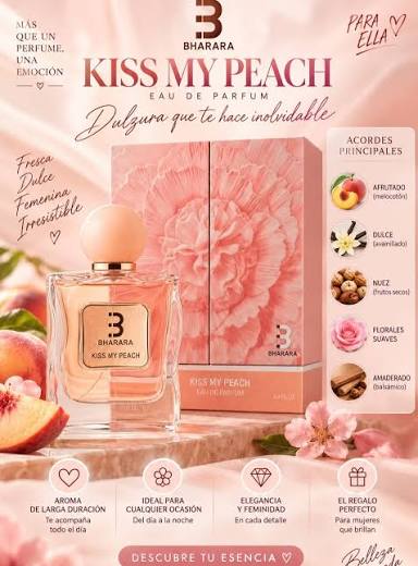 Bharara Kiss My Peach