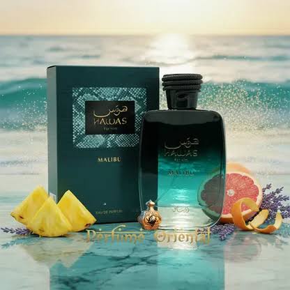 Rasasi Hawas Malibu