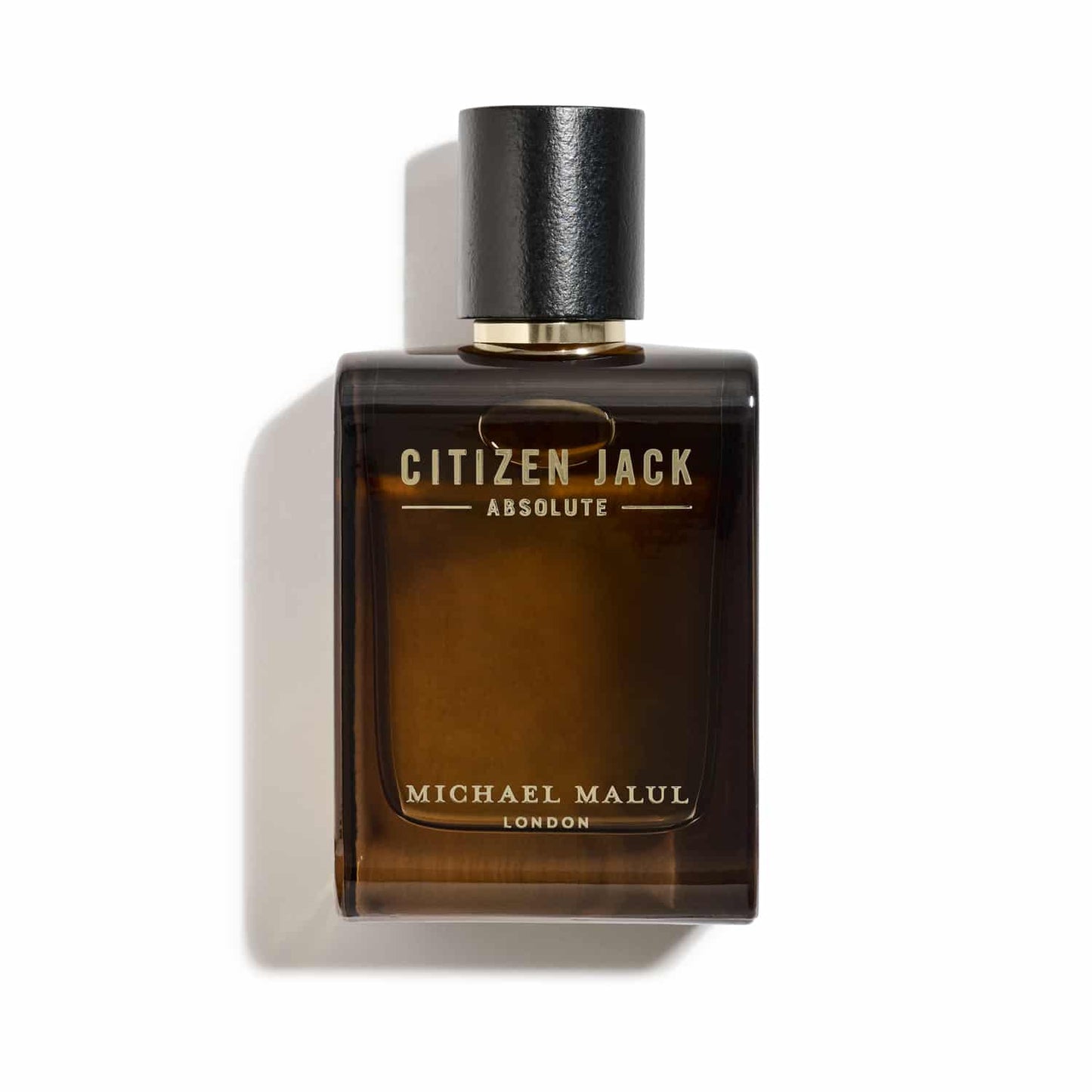 Michael Malul Citizen Jack Absolute Eau de Parfum 100 ml bottle – fruity melon and pineapple fragrance with warm amber and creamy vanilla base