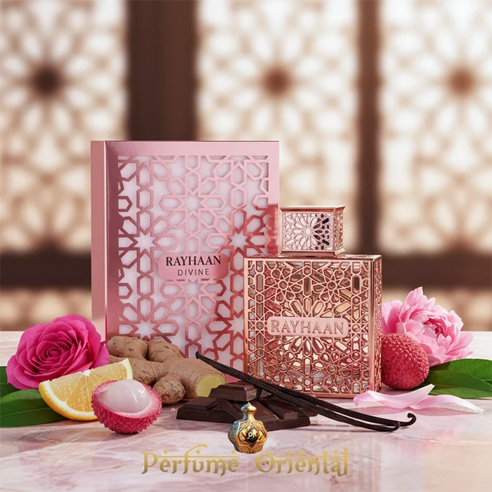 Rayhaan Divine Eau de Parfum 100 ml (3.4 oz)