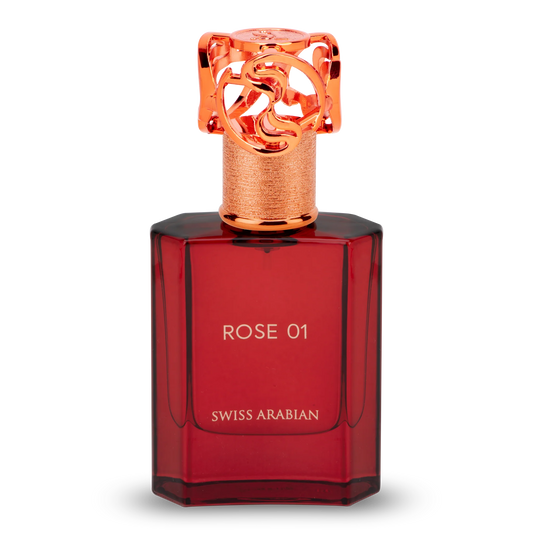 Swiss Arabian Rose 01 Extrait de Parfum
