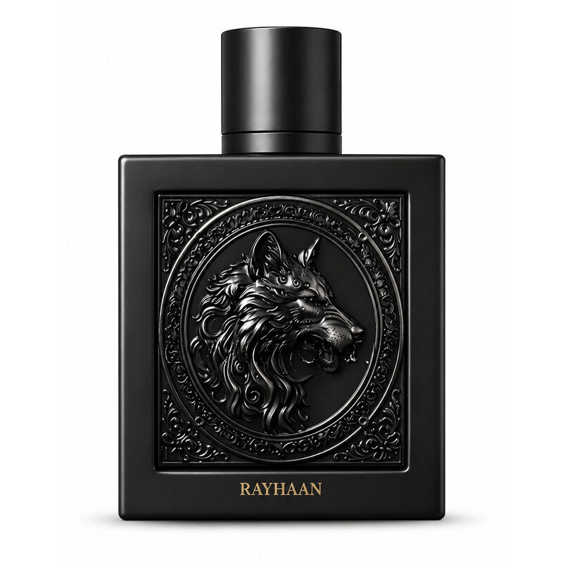 RAYHAAN 香水 本体 100ml Rayhaan Wolf Eau de Parfum 100 ml (3.4 oz) – Habibi Perfumes Miami