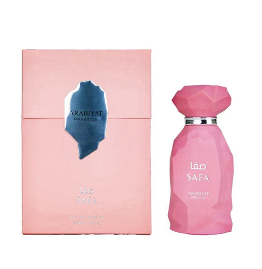 Arabiyat Safa Eau de Parfum 100 ml (3.4 oz)