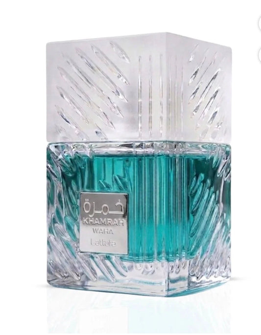 Lattafa Khamrah Waha Eau de Parfum 100 ml (3.4 oz)