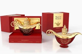 Magical Moment Fantasy Le Chameau by EMPER 2.8 OZ