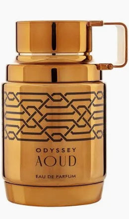 Armaf Odyssey Aoud Edition Men’s Eau de Parfum 3.4 oz